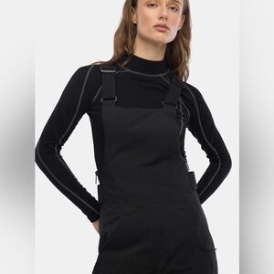 Halfdays insulated BIB OVERALLS